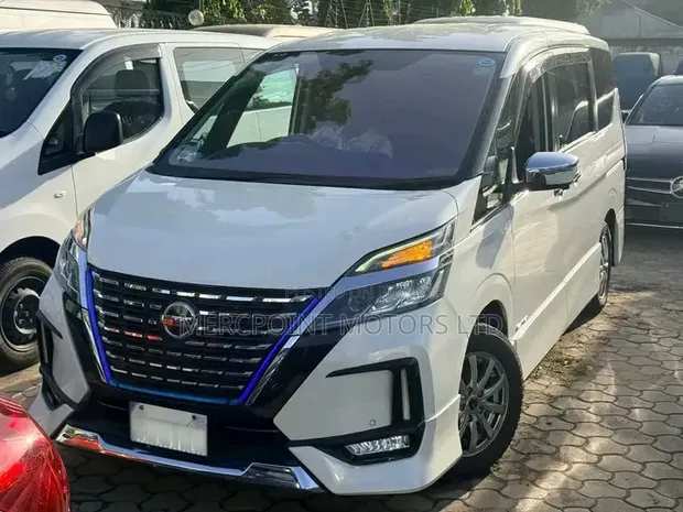 Nissan Serena 2019 Pearl - 1