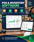 Custom Business Software Developer - POS, Inventory, Billing - 1