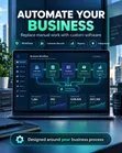 Custom Business Software Developer - POS, Inventory, Billing - 2