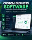Custom Business Software Developer - POS, Inventory, Billing - 3