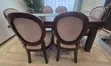 Mahogany Dining Set (6-Seater) - 2
