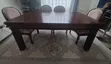 Mahogany Dining Set (6-Seater) - 3