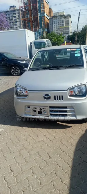 Mazda Carol 2019 Silver
