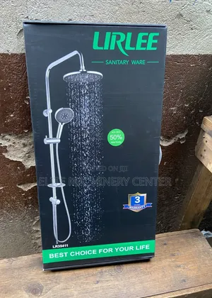 Lirlee Sanitary Ware Shower System