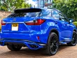 Lexus RX 2017 Blue - 2