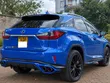 Lexus RX 2017 Blue - 3