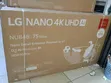LG 75" NanoCell 4K AI Smart TV (75NU840B6LA) - 3