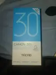 Tecno Camon 30S Pro 256GB Silver - 3