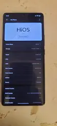 Tecno Camon 30S Pro 256GB Silver - 5