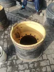 Used Linglong Rims for 5-Ton Shovel - 2