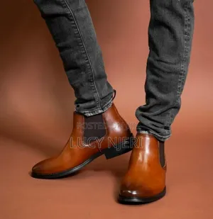 Chelsea Men's Boots - Alberto Gilardino