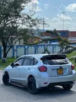 Subaru Impreza 2014 Nyeupe - 4