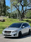 Subaru Impreza 2014 Nyeupe - 5