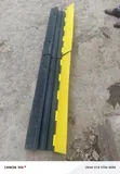 Two Channel Outdoor Rubber Cable Protector - 1
