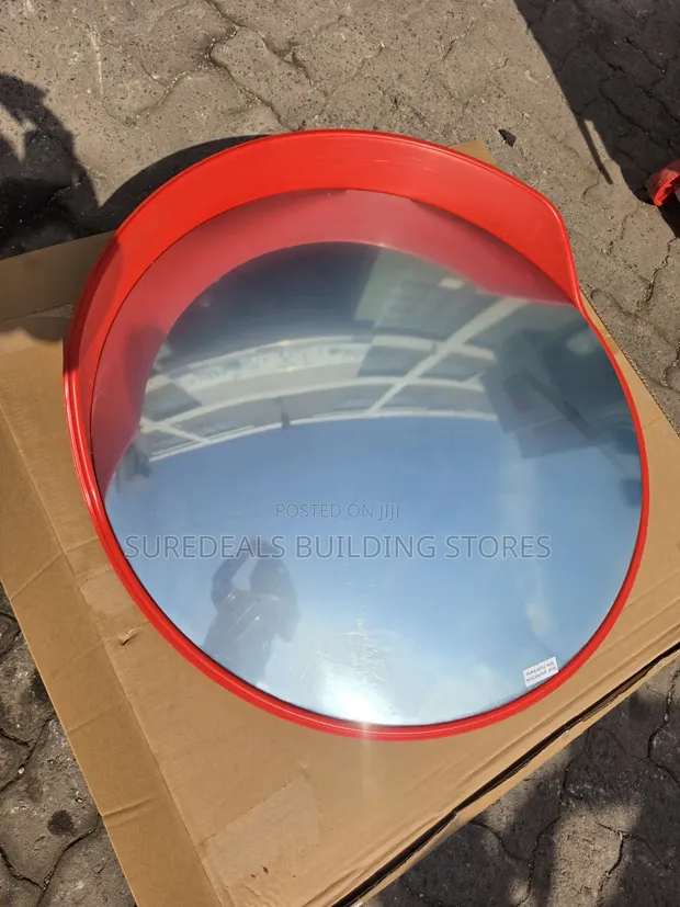 Outdoor Convex Mirror - 800mm - 1