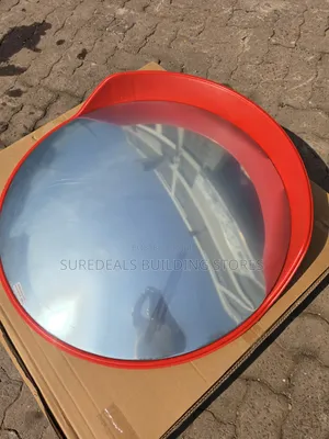 Outdoor Convex Mirror - 800mm
