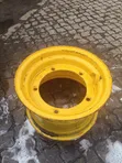 Used Front Rims for Backhoe JCB/CAT - 2