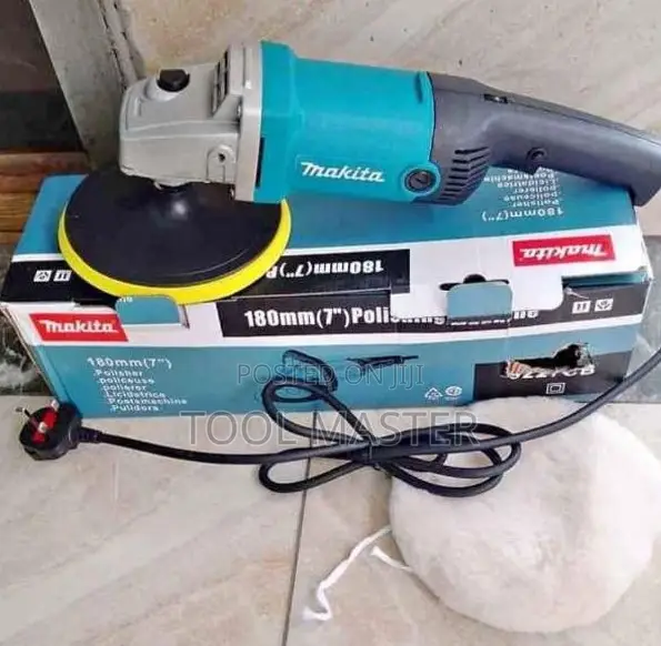 Makita 180mm Professional Polisher - 1