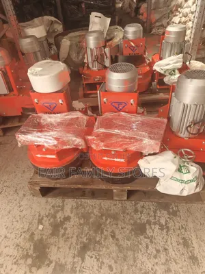 Elite Heavy-Duty Floor Grinder