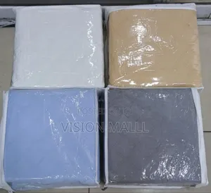 Waterproof Mattress Protector (Size 5x6)