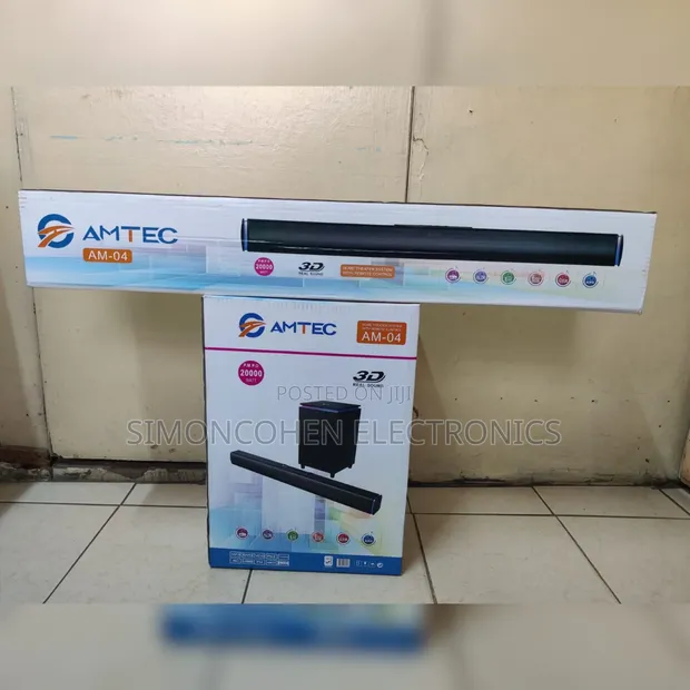 Amtec Soundbar AM04 - 1
