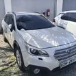 Subaru Outback 2015 Nyeupe - 1