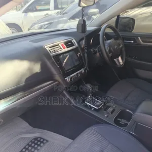 Subaru Outback 2015 Nyeupe