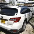 Subaru Outback 2015 Nyeupe - 4