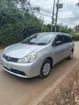 Nissan Wingroad 2015 Silver - 1