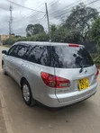 Nissan Wingroad 2015 Silver - 5