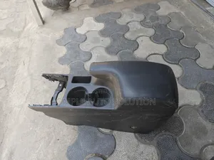 Toyota Hilux Vigo Center Console - Clean Ex-Japan