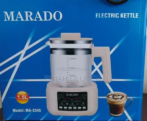 Marado 1.5L 600W Heater Kettle