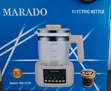 Marado 1.5L 600W Heater Kettle - 1