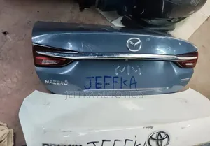 Boot ya Mazda Atenza 2020