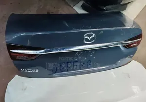 Mazda Atenza 2020 Boot
