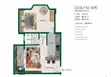 1-Bedroom Apartment for Sale in Golfscape Residence, Hurlingham - 3