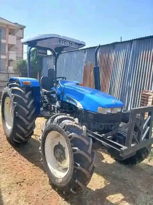 New Holland TT75 Tractor 2025 KTCC/E - 1