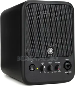 Yamaha MS101-4 Studio Monitor ya Desktop yenye Nguvu