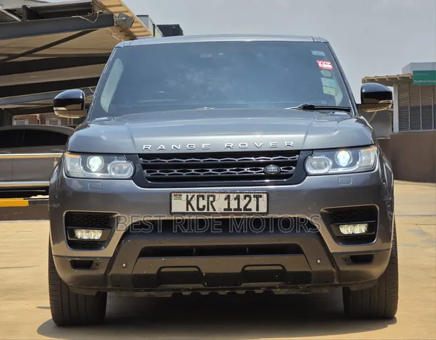 Land Rover Range Rover Sport 2015 Supercharged - 1