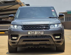 Land Rover Range Rover Sport 2015 Supercharged