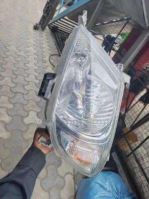 Toyota Hilux Vigo 2008 Clear Headlight