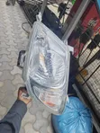 Toyota Hilux Vigo 2008 Clear Headlight - 3