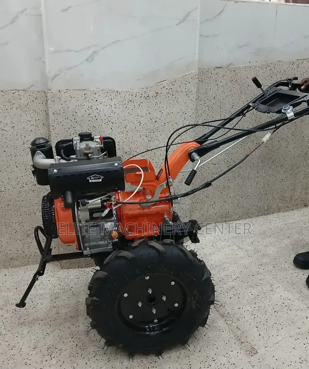 Benford 13HP Diesel Walking Tractor - 1