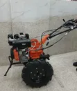 Benford 13HP Diesel Walking Tractor - 1