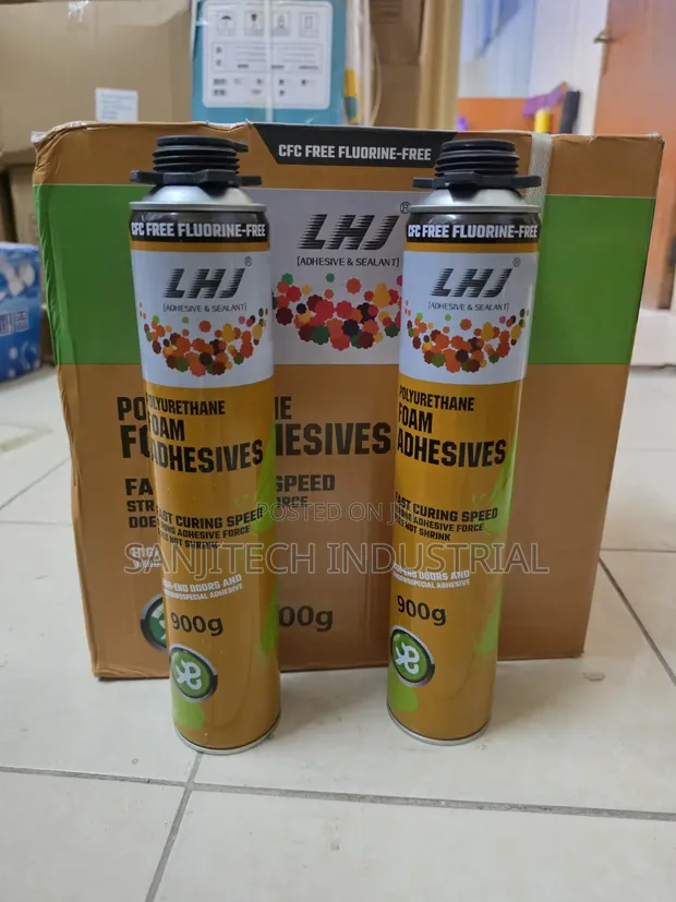 Polyurethane Foam Sealant - 1