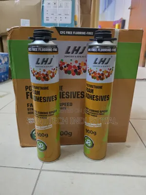 Polyurethane Foam Sealant