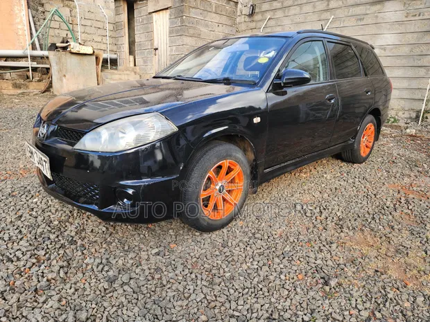 Nissan Wingroad 2004 - 1