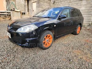 Nissan Wingroad 2004