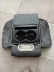 Universal Black Car Armrest Organizer / Console Box - 1
