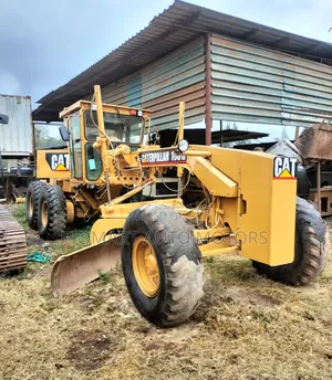 Caterpillar 160H Motor Grader